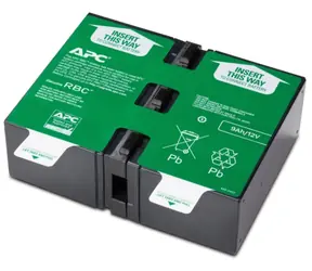 APC náhradný batériový článok č. 166 / olovený bezúdržbový / 180 VAh / 12V DC / pre BR1600MI