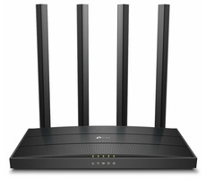 TP-LINK Archer C80 / Router AC1900 / 2.4GHz - 600Mbps / 5GHz - 1300Mbps / WAN + 4x LAN