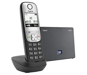 Gigaset A690IP / VoIP telefón / Až 6 SIP účtov / DECT