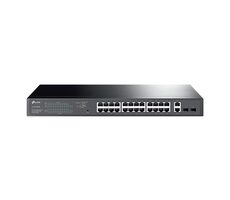 TP-LINK TL-SG1428PE / Switch / 26x GLAN / 2x Gigabit SFP / PoE+