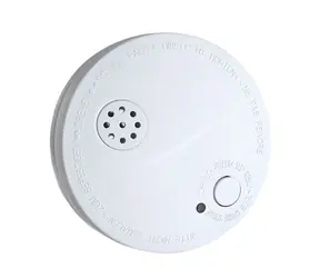 Solight 1D33 detektor dymu + alarm biela / 85dB / + 9V batéria
