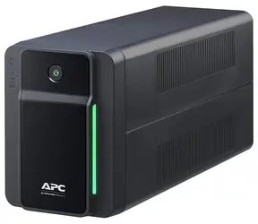 APC Back-UPS 700VA (360W) čierna / Záložný zdroj / 230V / AVR / IEC zásuvky