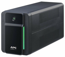 APC Easy UPS 700VA (360W) čierna / Záložný zdroj / 230V / AVR / Schuko zásuvky
