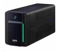 APC Easy UPS 1200VA (650W) čierna / Záložný zdroj / 230V / AVR / Schuko zásuvky