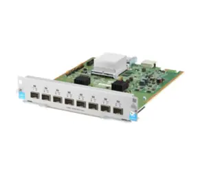 Aruba 8p modul / 8x 1G&amp;10GbE SFP+ v3 zl2 / pre 5400R zl2 Switch