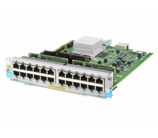 Aruba 24p modul / 24x 1G BASE-T PoE + v3 zl2 / pre 5400R zl2 Switch
