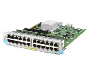 Aruba 24p modul / 24x 1G BASE-T PoE + v3 zl2 / pre 5400R zl2 Switch