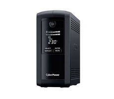 CyberPower Value PRE SÉRIE GreenPower UPS 700VA / 390W / FR zásuvky