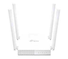 TP-LINK Archer C24 / Router AC750 / 2.4GHz - 300Mbps / 5GHz - 433Mbps / WAN + 4x LAN