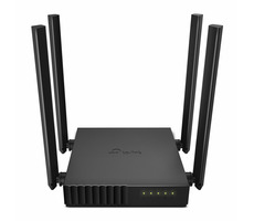 TP-LINK Archer C54 / Router AC1200 / 2.4GHz - 300Mbps / 5GHz - 867Mbps / WAN + 4x LAN