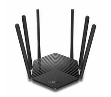 Mercusys MR50G / Router AC1900 / 2.4GHz - 600Mbps / 5GHz - 1300Mbps / WAN + 2x LAN