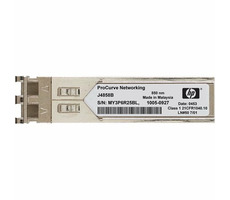 Aruba 1G SFP LC SX 500m MMF XCVR