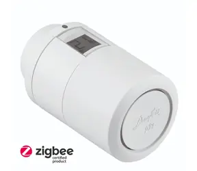 Danfoss Ally eTRV ZigBee / Termostatická hlavica 