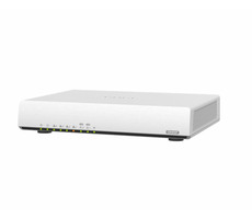 QNAP QHora-301W / Dvojpásmový WiFi Router AX3600 / 2.4 GHz | 5 GHz | / 4x GLAN &amp; 2x 10GLAN / 2x USB 3.2 Gen. 1