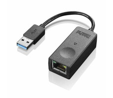 Lenovo USB 3.0 Gigabit Ethernet Adapter / pre Lenovo Thinkpad / 1x GLAN / 1x USB-A 3.0 (M)
