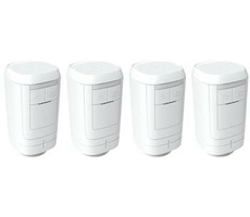 Honeywell Evohome HR914EE / 4x bezdrôtová termostatická hlavica HR91