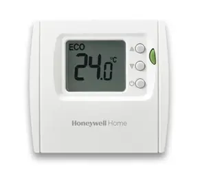 Honeywell DT2 / Digitálny priestorový termostat drôtový