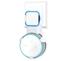 TERRATEC Hold Me Echo / držiak k zásuvke pre Amazon Echo Dot 3