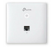 TP-LINK EAP230-Wall / Access Point AC1200 / 2.4GHz - 300Mbps / 5GHz - 867Mbps / 2x GLAN