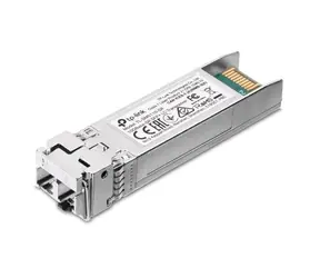 TP-LINK TL-SM5110-SR / 10GBase-SR SFP+ LC Transceiver / 850nm Multi-mode / LC duplex konektor / dosah 300m