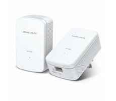 Mercusys MP500 KIT / Sada Powerline adaptérov AV1000 / 1000Mbps / GLAN / HomePlug AV2 / 2ks