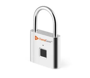 Technaxx TrendGeek TG-131 visiaci zámok na odtlačok prsta / pamäť na 10 odtlačkov prsta / microUSB / batéria 180 mAh