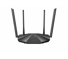 Tenda AC19 / Wireless AC Router / 802.11 ac / 2.4GHz / 5GHz / 300+1733 Mbps / 1x GWAN / 4X GLAN / USB 2.0