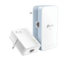 TP-LINK TL-WPA7517KIT Powerline AV1000 / 1x GLAN / Dual-Band AC750 Wi-Fi 802.11ac / 2 ks