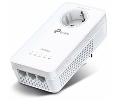 TP-LINK TL-WPA8631P Powerline AV1300 / 1300Mbps / 3x GLAN / WiFi / 1x napájacia zásuvka / 1 ks