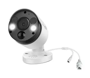 iGET HOMEGUARD HGNVK936CAM / WiFi IP HD 1080p kamera / PoE / nočné videnie / IP66 / microSD slot / k setu HGNVK84904