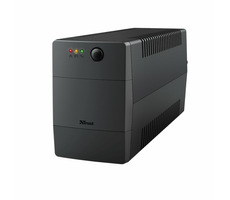 Trust Paxxon 800VA UPS / 800VA / 480 W / 2 zásuvky 