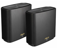 ASUS ZenWiFi XT8 2ks / MESH router AX6600 / 2.4GHz / 5GHz / WAN + 3x LAN