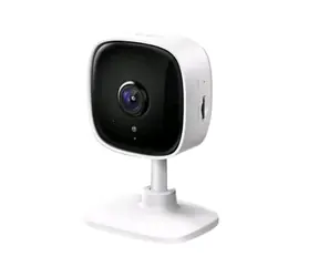TP-link Tapo C110 biela / Vnútorná IP kamera / 1296p / obojsmerný zvuk / detekcia pohybu / WiFi