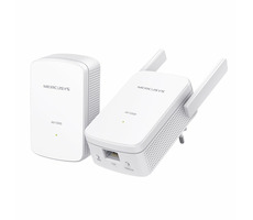 Mercusys MP510 KIT / Sada Powerline adaptérov AV1000 / 1000Mbps / GLAN / HomePlug AV2 / 2ks