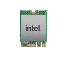Intel Wi-Fi 6E AX210 / Wi-Fi adaptér / M.2 2230 / 802.11ax / Dual-Band 2.4+5+6GHz / Bluetooth 5.2 / M.2/AE Key