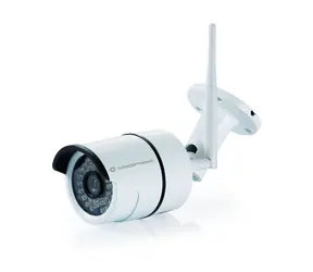 Conceptronic JARETH03W biela / Vonkajšia IP kamera / 1920x1280 / IP66 / IR / Wi-Fi / RJ-45 adaptér