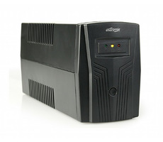 Gembird EG-UPS-B650 / UPS / 650 VA / 390 W / 2x Schuko