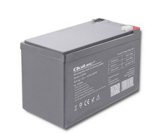 Qoltec 53049 Batéria AGM 12V 12Ah