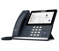 Yealink MP56A / IP telefón / 7&quot; dotykový displej / PoE / podpora MS Teams