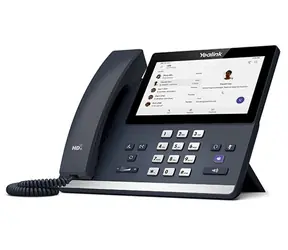 Yealink MP56A / IP telefón / 7" dotykový displej / PoE / podpora MS Teams