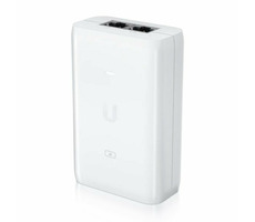 Ubiquiti U-POE-at / PoE injektor / 2x RJ-45 / 30W