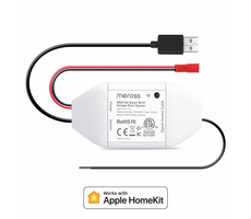 Meross SMART Wi-Fi otvárač garážových brán