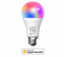 Meross SMART Wi-Fi Inteligentná LED žiarovka RGB