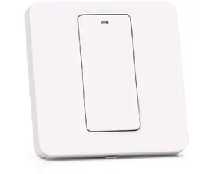 Meross MSS510HK šikovný vypínač na stenu (HomeKit) biela