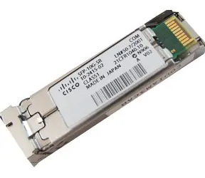 NOVATRON SFP-10G-SR|PN02995 (OEM pre Cisco) / modul SFP 10Gbps / MMF (OM4)