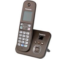 Panasonic KX-TG6821GA / Bezdrôtový telefón / DECT