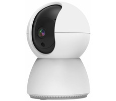 UMAX U-Smart C3 / IP kamera / bezdrôtová / Full HD 1080p / Wi-Fi / detekcia pohybu / nočné videnie