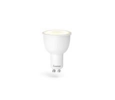 Hama SMART WiFi LED žiarovka GU10 4.5 W / 400 lm / biela / stmievateľná