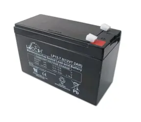 Fortron 12V7AH batéria pre Fortron UPS / 12V / 7Ah / pre FP 400 &amp; FP 600 &amp; EP 650 &amp; EP 1000 &amp; Nano 600 &amp; Galleon 2k