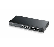 ZyXEL GS1915-8 / 8-Port Switch / 8x GbE RJ-45